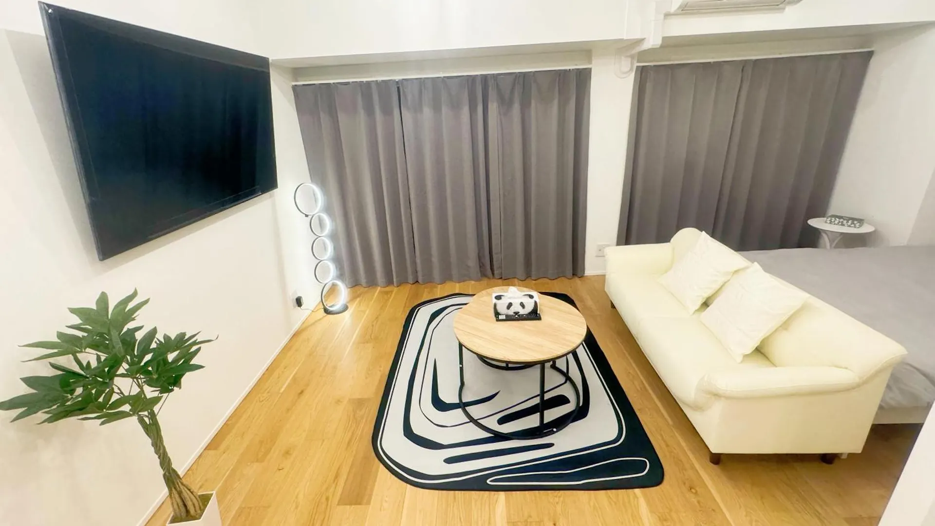 Ebisu 恵比寿駅8分4人可 Apartment Tokyo