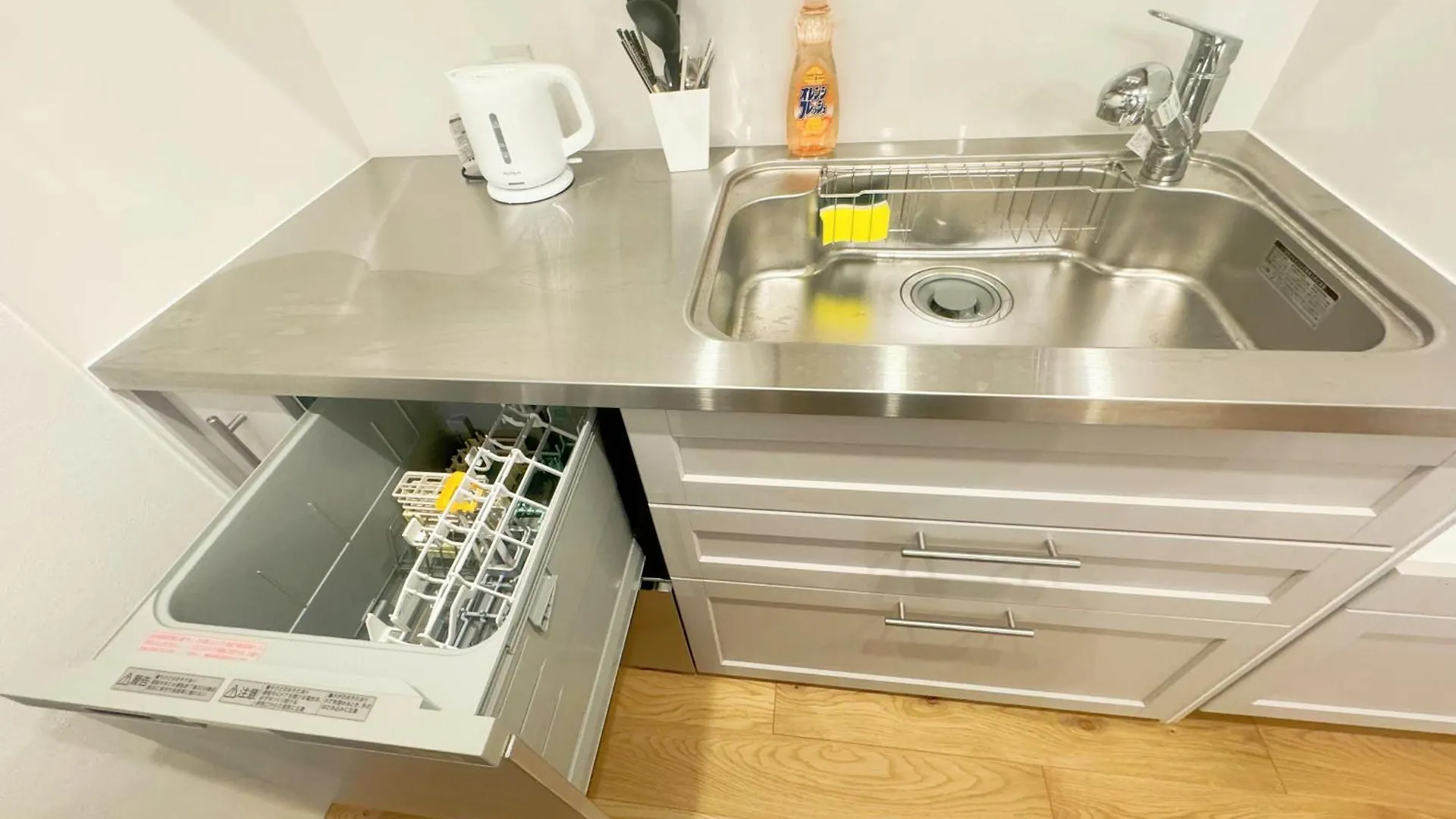 Ebisu 恵比寿駅8分4人可 Apartment Tokyo Homestay