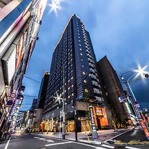 Ξενοδοχείο Apa Higashi Shinjuku Kabukicho Tower, Τόκιο