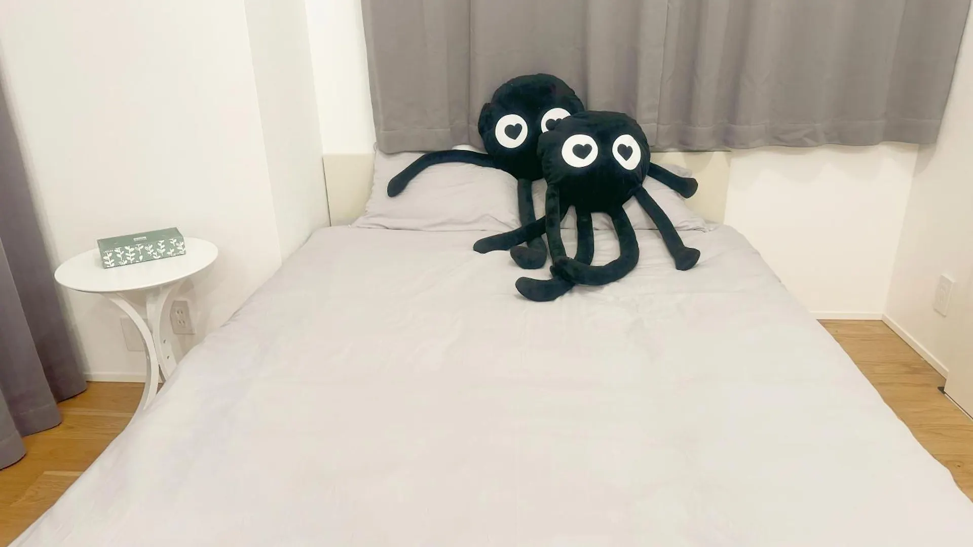 Habitación en casa particular Apartamento Ebisu 恵比寿駅8分4人可 Tokio